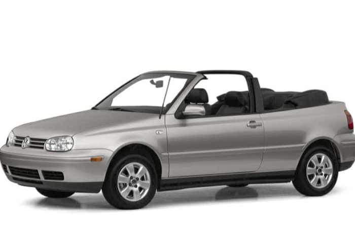 2001 cabrio volkswagen convertible cargurus