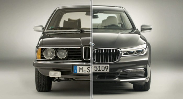 1972 BMW 7 Series