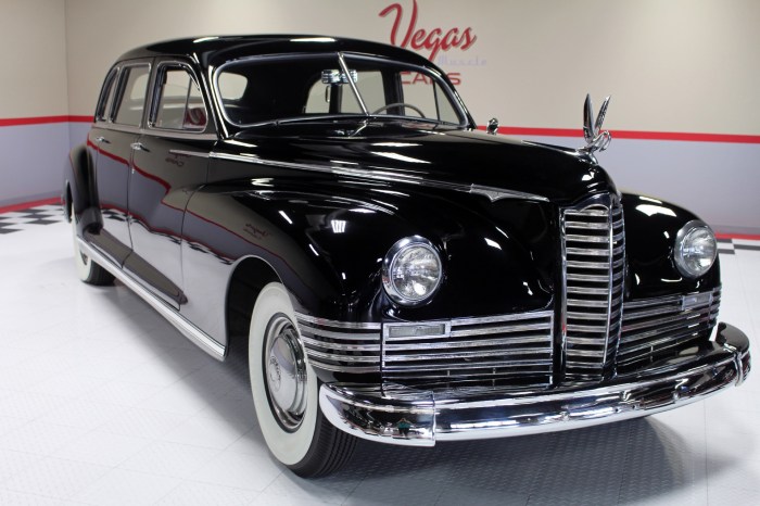 1947 packard clipper sedan