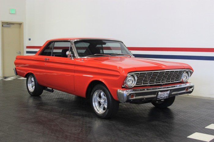 Falcon ford 1964 sale classic north car carolina concord financing inspection insurance transport