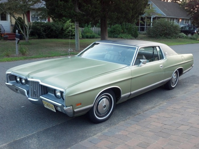 1971 Ford LTD