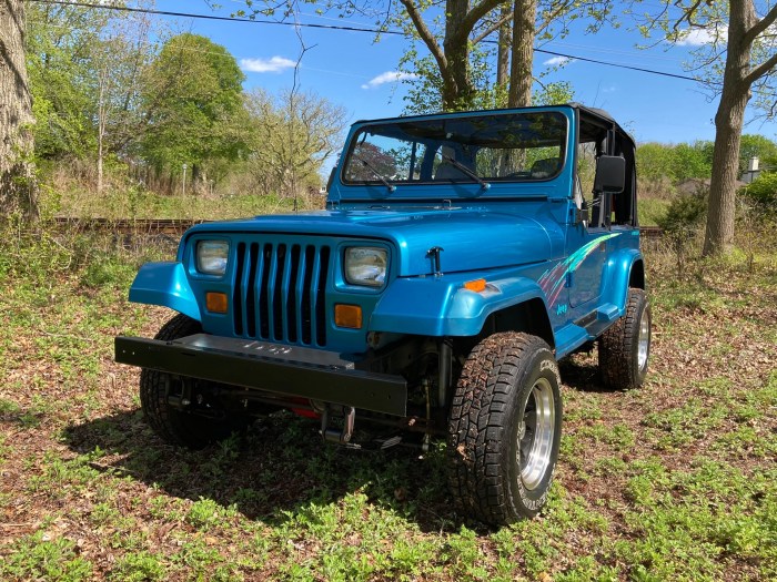 2008 Jeep Wrangler