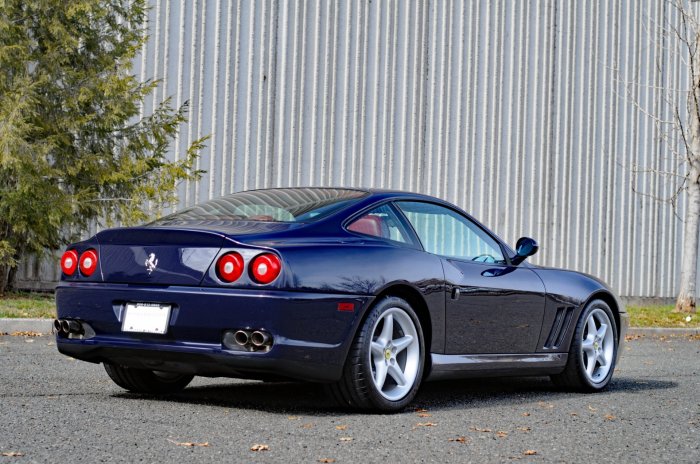 Maranello ferrari 1999 used
