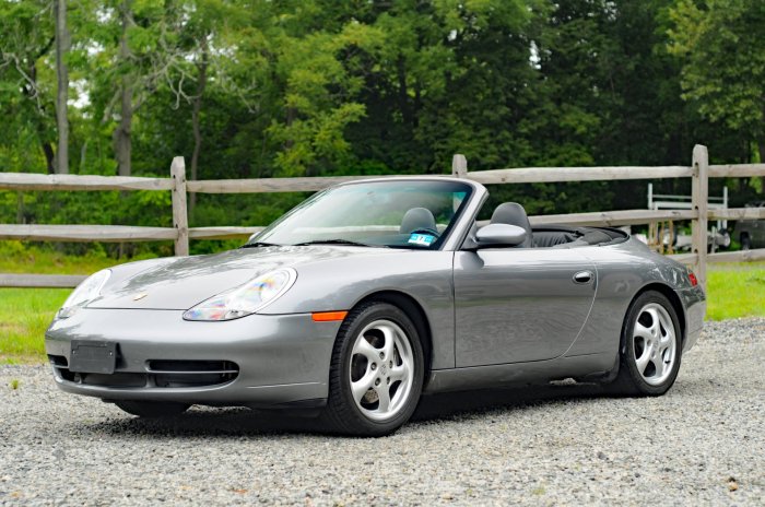 2001 porsche cargurus