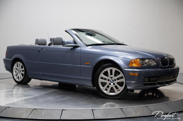 2002 BMW 330Ci