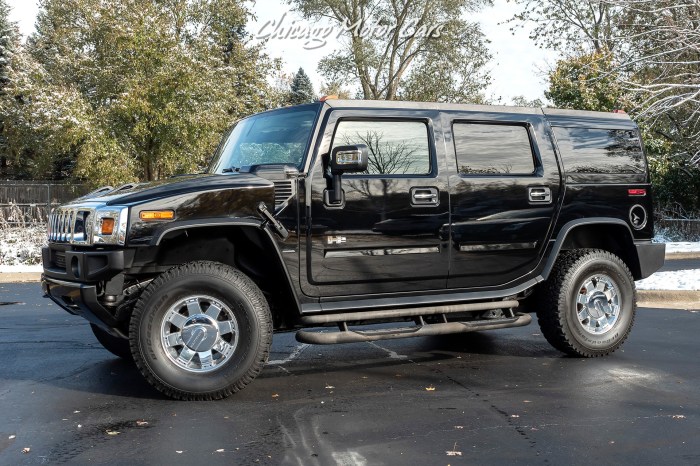 Hummer h2 2003 wagon sale louis st