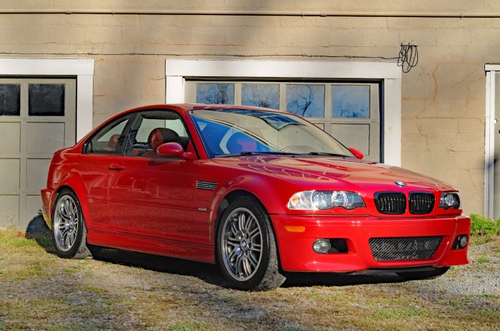 2004 BMW M3