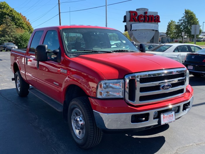 F250 2005 ford lariat 4x4 question ask