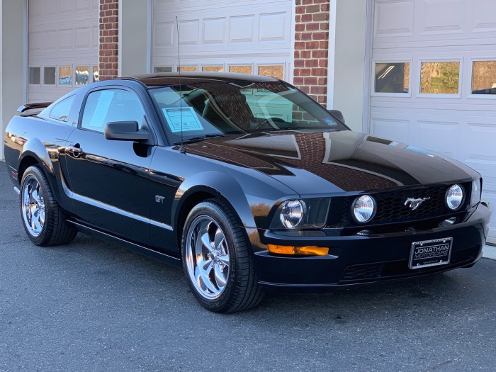 2005 Ford Mustang GT