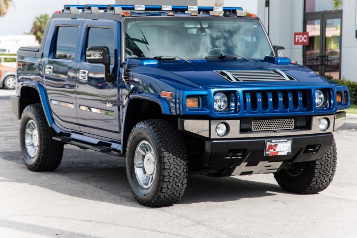 2006 Hummer H2