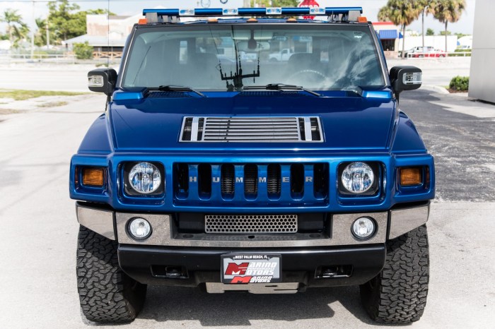 2006 Hummer H2: A Look Back at the Iconic SUV