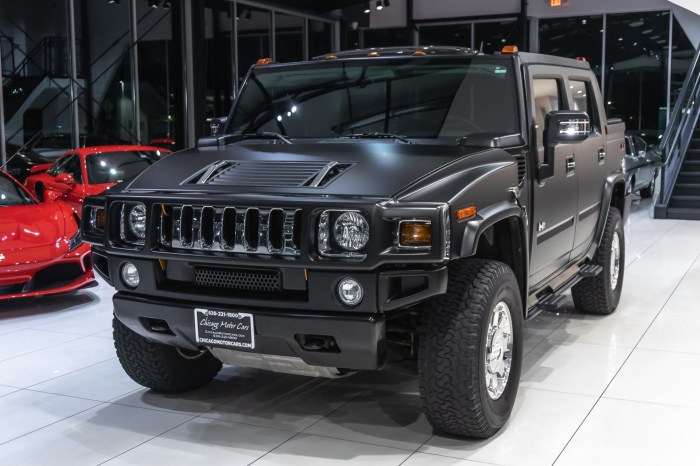 2006 Hummer H2