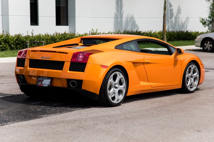 2006 Lamborghini Gallardo: A Supercar Icon