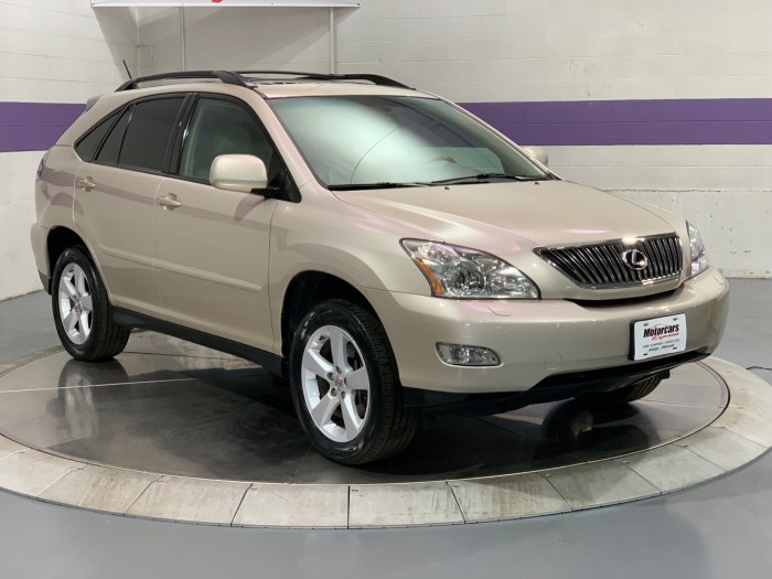 2007 lexus rx 350 used sale like