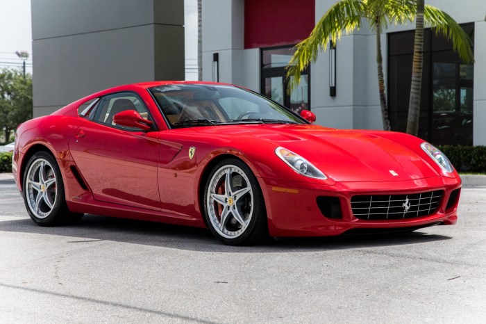 2008 Ferrari 599 GTB