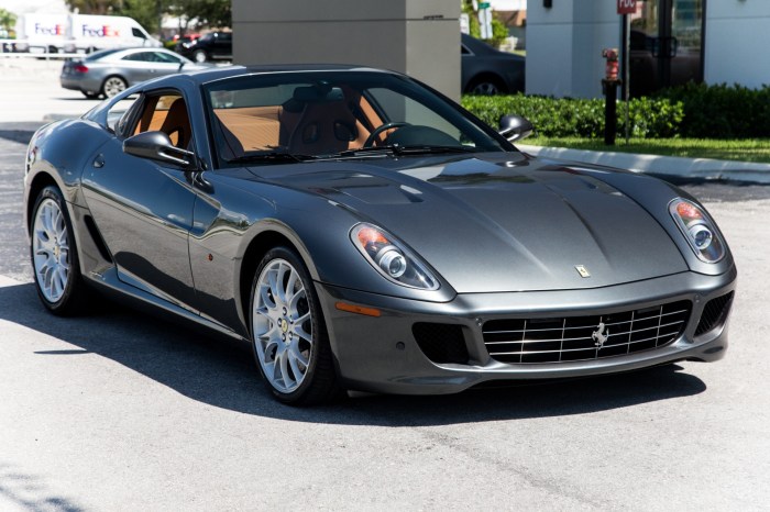 599 ferrari gtb fiorano