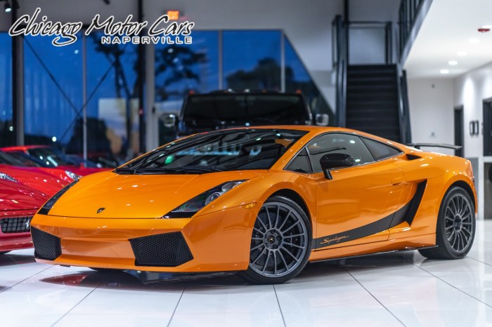 Gallardo superleggera 2008 serviced incredibly