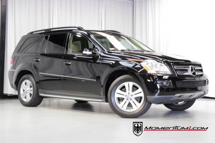 2008 Mercedes-Benz GL-Class