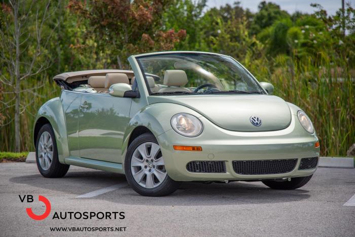 Beetle vw