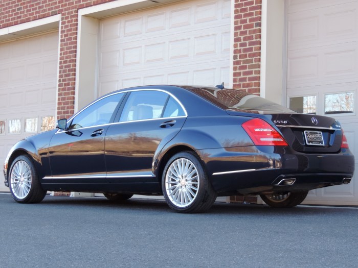 2010 Mercedes-Benz S-Class: Luxury Redefined