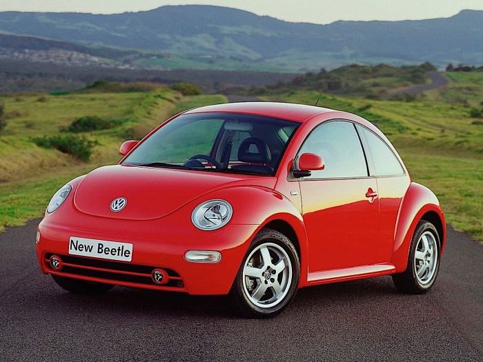 1998 Volkswagen Beetle: A Retro Icon Reborn