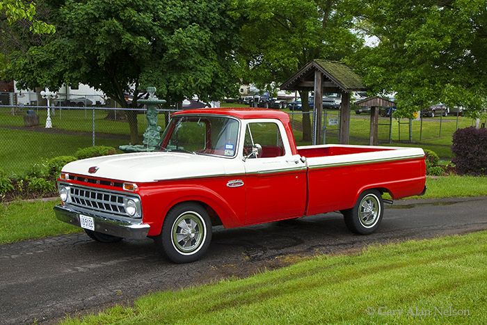 1965 Ford Ranger: A Classic Pickup Truck