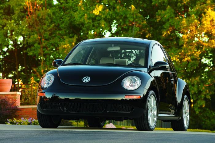 Beetle 2009 coupe volkswagen color gtcarlot interior