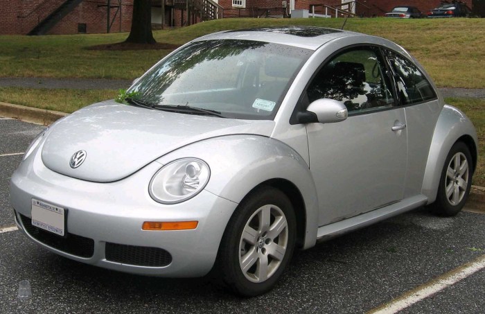 2009 Volkswagen Beetle