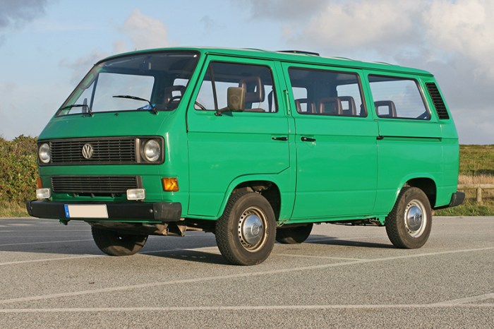 1984 Volkswagen Bus