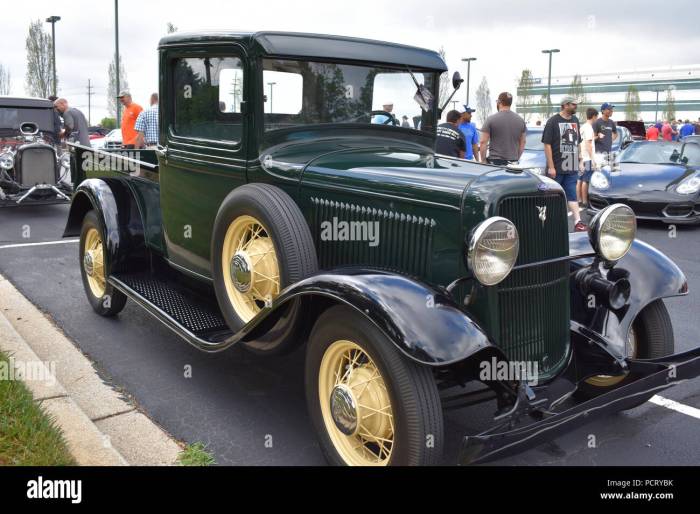 Pickup 1933 ford sale classiccars maine owls head cc