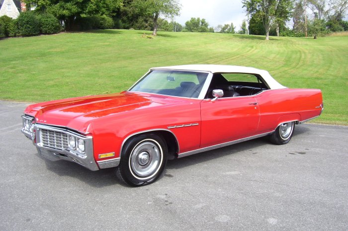 1970 Buick Electra