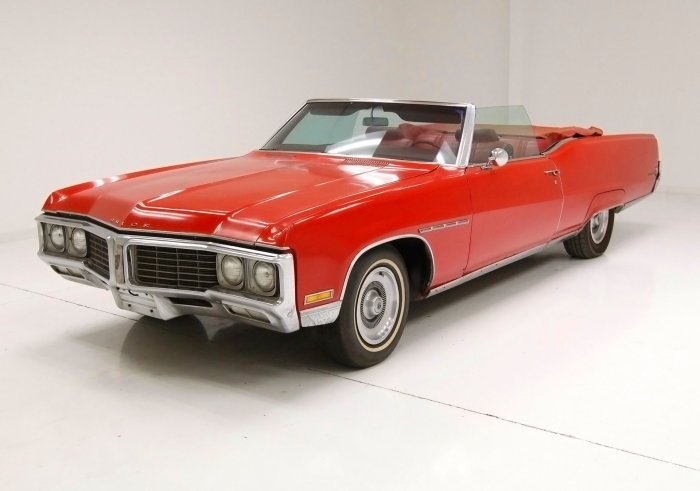 1970 Buick Electra