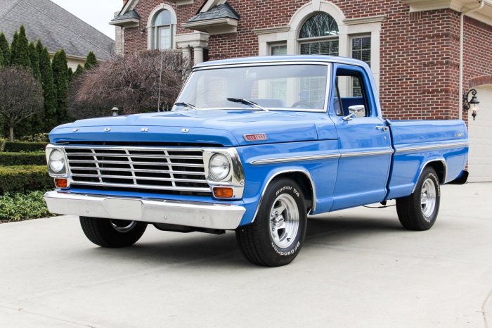 1967 Ford F100