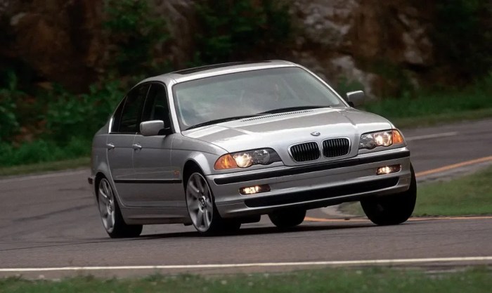 2002 BMW 325