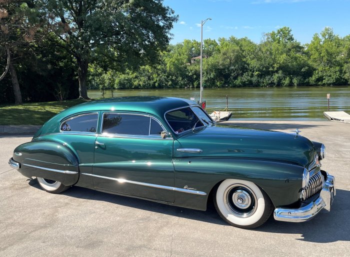 Buick 1948 special