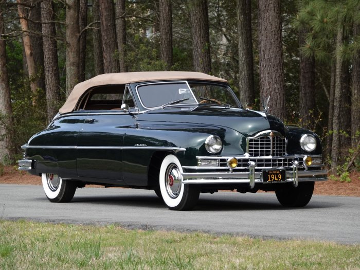 1949 Packard Antique