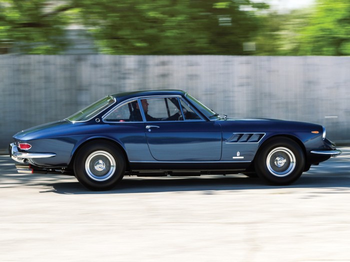 Ferrari 330 gtc 1967 pininfarina sotheby rm auctions