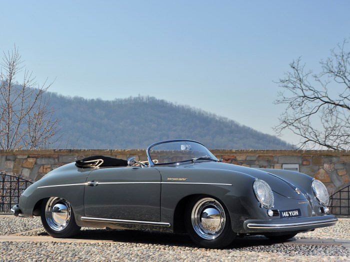 Porsche 1954 356 speedster pre mecum ca0816 screen full auctions