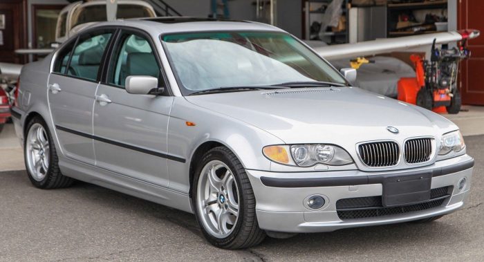 2002 BMW 330Ci