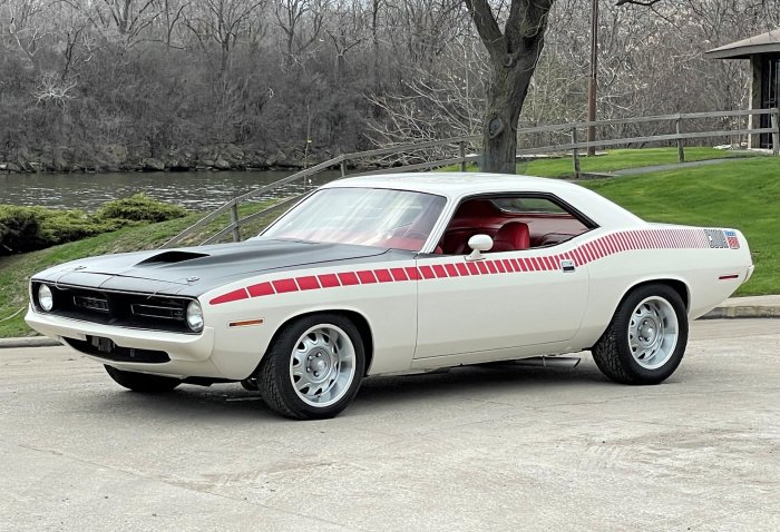 1974 Plymouth Cuda