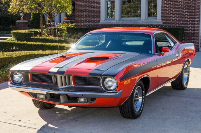 Barracuda 1972 plymouth cars car convertible america made muscle sporty brochure sales looking