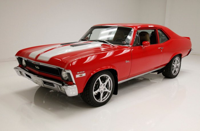 1972 Chevrolet Nova