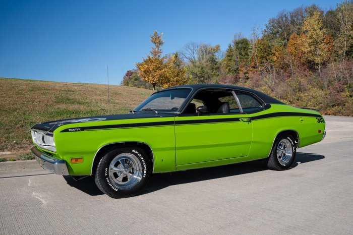 Duster plymouth 1971 340 Duster plymouth 1971 340