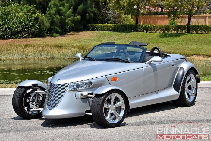 2001 Plymouth Prowler