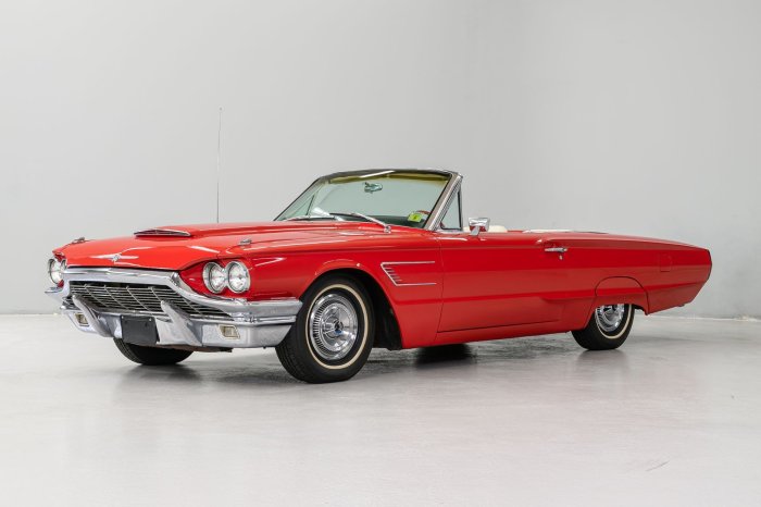 Thunderbird 1965 ford sale cars sold back orlando yes