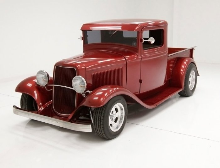 1933 Ford Pickup