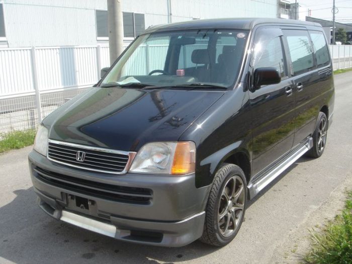 1998 Honda Stepwgn