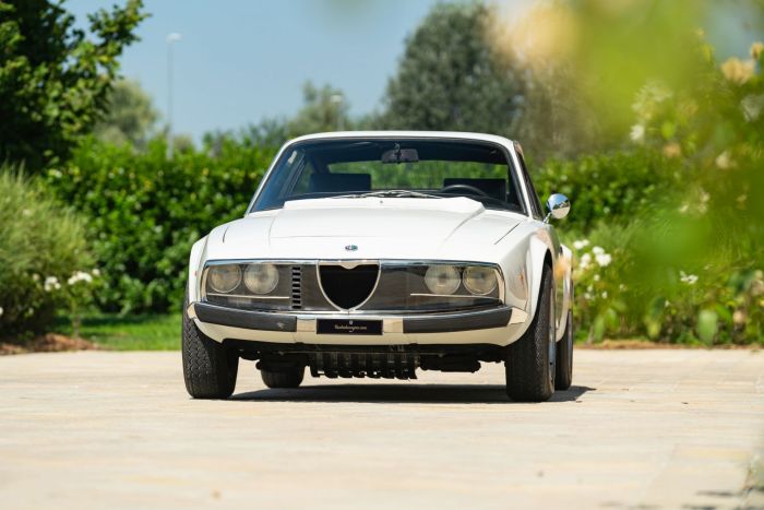 Alfa junior zagato coachwork carrozzeria