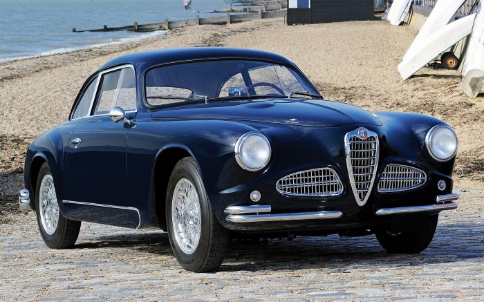 1953 Alfa Romeo 1900