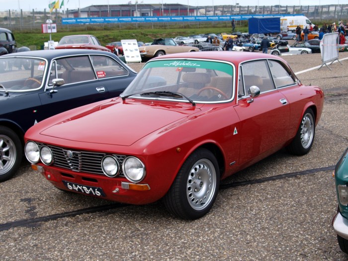 1973 Alfa Romeo 2000